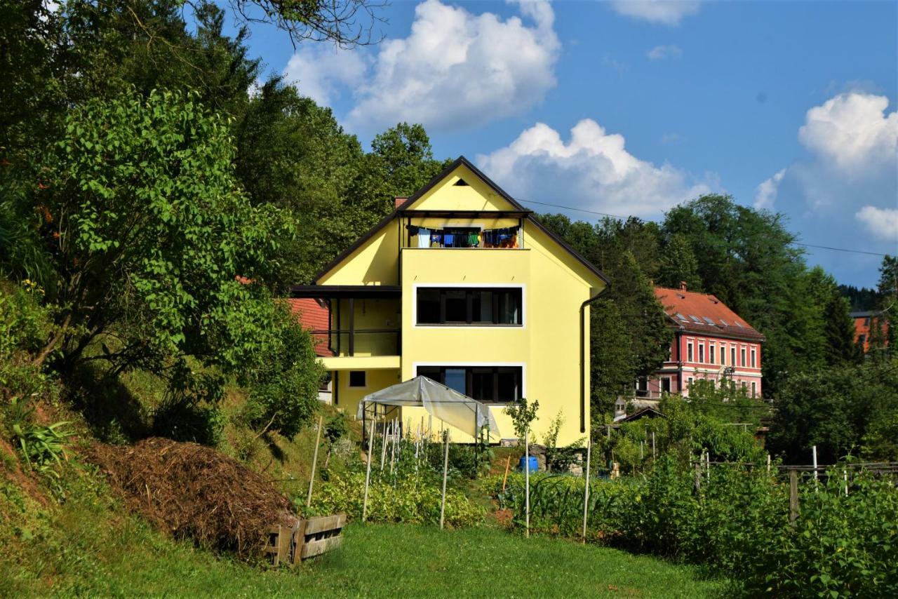 Apartmaji Maln Dolenjske Toplice Exterior foto