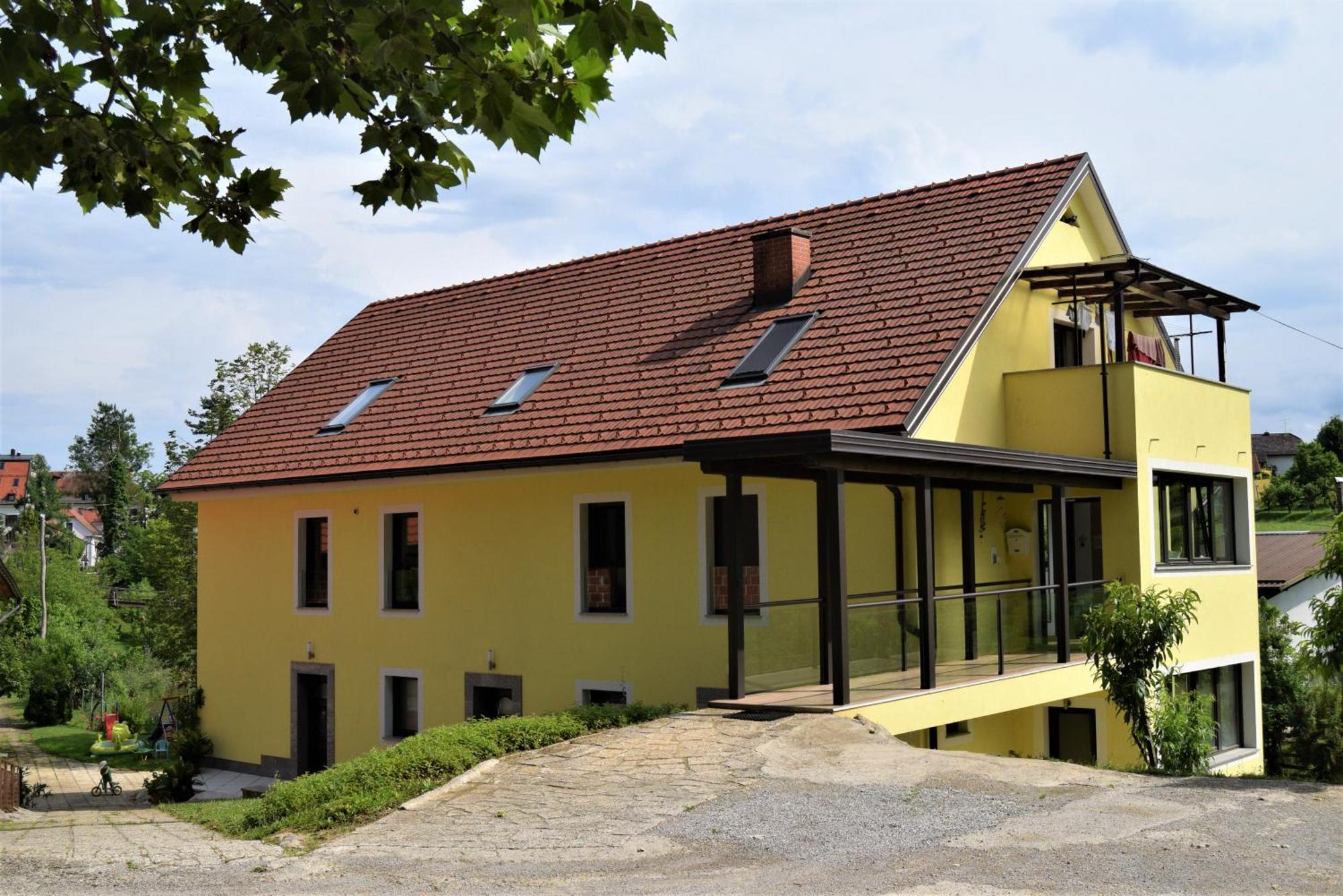Apartmaji Maln Dolenjske Toplice Exterior foto